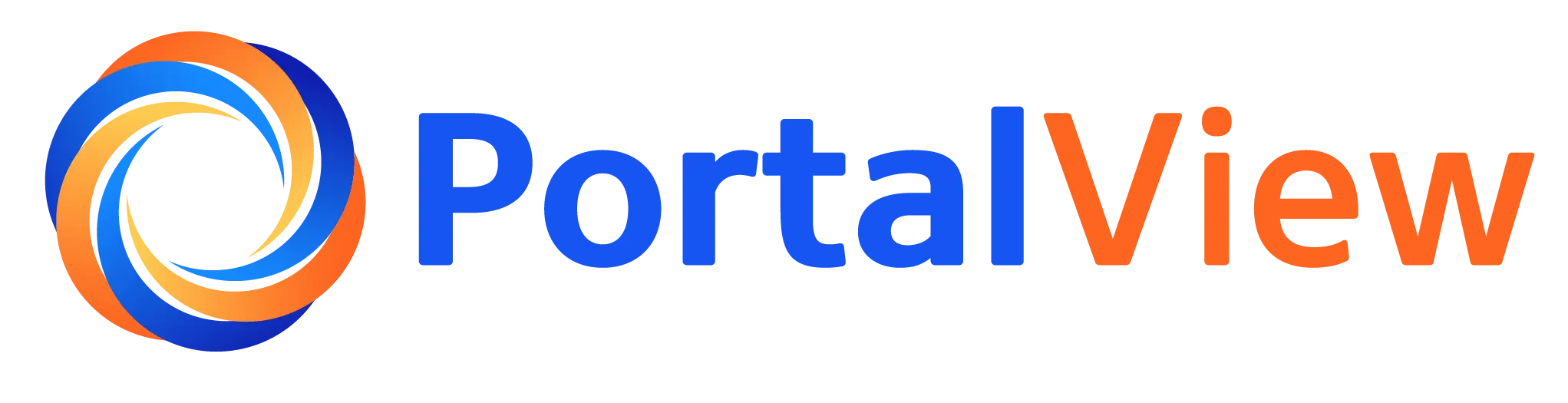 PortalView Logo