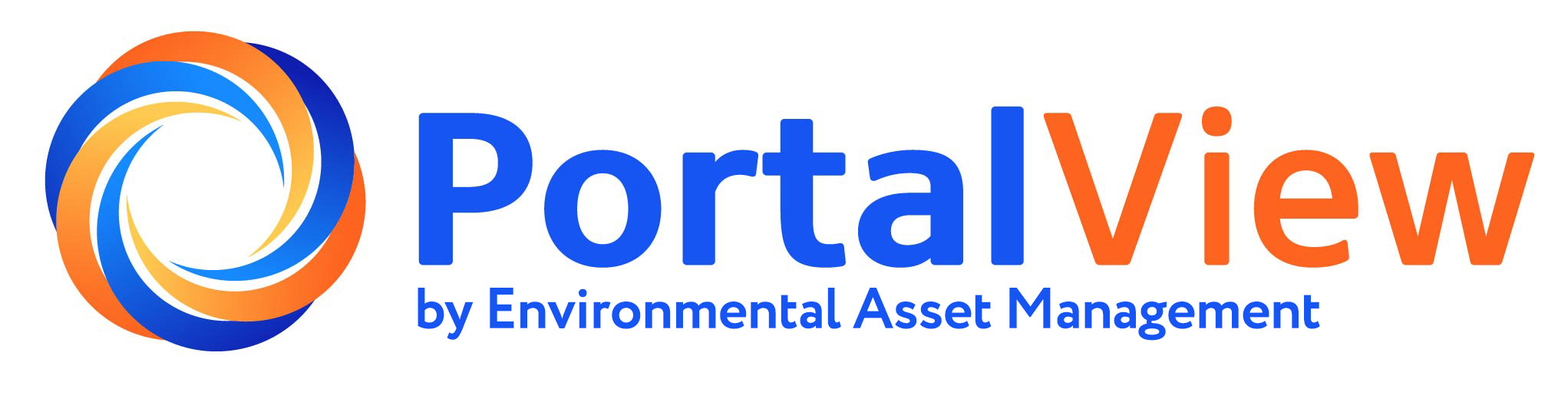 PortalView Logo New